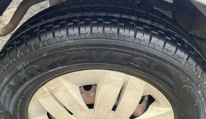 2013 Maruti Alto 800 LXI, Petrol, Manual, 25,929 km, Right Rear Tyre Tread