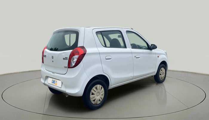 2013 Maruti Alto 800 LXI, Petrol, Manual, 25,929 km, Right Back Diagonal