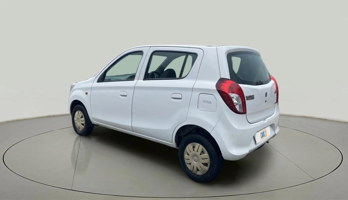 2013 Maruti Alto 800 LXI, Petrol, Manual, 25,929 km, Left Back Diagonal