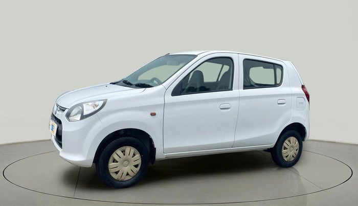 2013 Maruti Alto 800 LXI, Petrol, Manual, 25,929 km, Left Front Diagonal