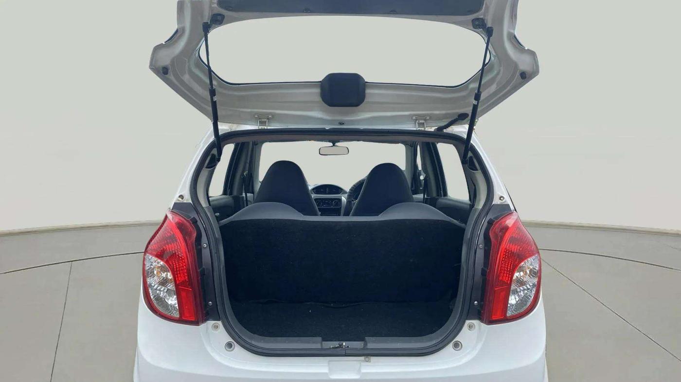 2013 Maruti Alto 800 LXI, Petrol, Manual, 25,929 km, Boot Open Zoomed View