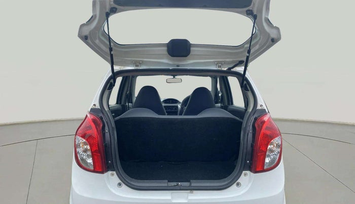 2013 Maruti Alto 800 LXI, Petrol, Manual, 25,929 km, Boot Open Zoomed View
