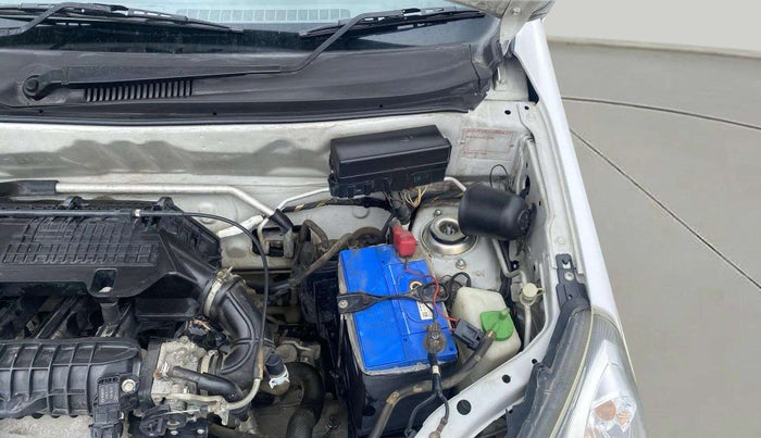 2013 Maruti Alto 800 LXI, Petrol, Manual, 25,929 km, Engine View - Left