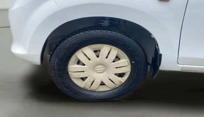 2013 Maruti Alto 800 LXI, Petrol, Manual, 25,929 km, Left Front Wheel