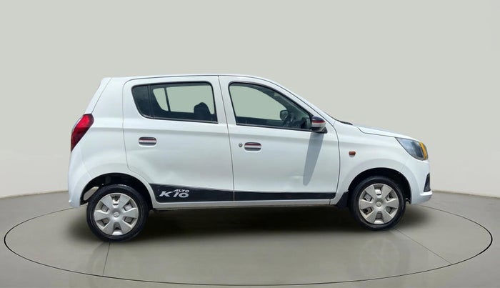 2015 Maruti Alto K10 LXI, Petrol, Manual, 51,560 km, Right Side View