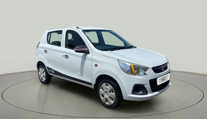 2015 Maruti Alto K10 LXI, Petrol, Manual, 51,560 km, Right Front Diagonal