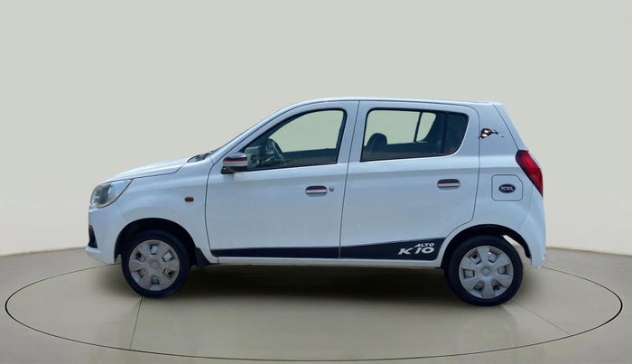2015 Maruti Alto K10 LXI, Petrol, Manual, 51,560 km, Left Side