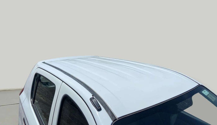 2015 Maruti Alto K10 LXI, Petrol, Manual, 51,560 km, Roof