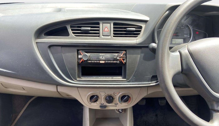 2015 Maruti Alto K10 LXI, Petrol, Manual, 51,560 km, Air Conditioner