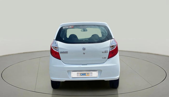 2015 Maruti Alto K10 LXI, Petrol, Manual, 51,560 km, Back/Rear