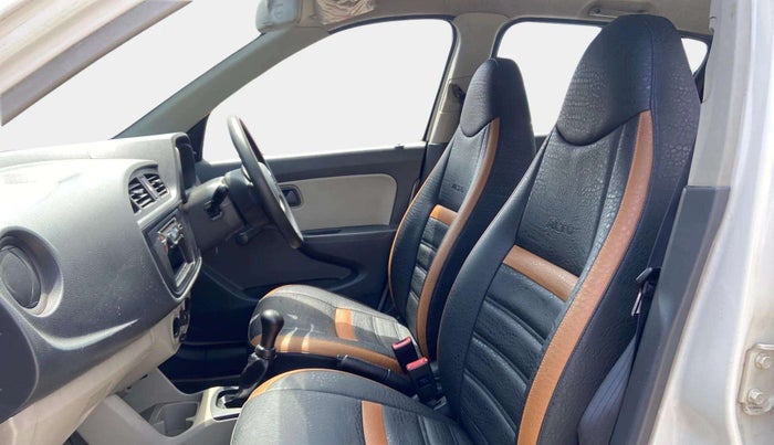 2015 Maruti Alto K10 LXI, Petrol, Manual, 51,560 km, Right Side Front Door Cabin