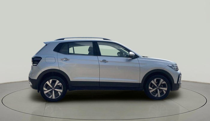 2022 Volkswagen TAIGUN TOPLINE 1.0 TSI MT, Petrol, Manual, 66,936 km, Right Side