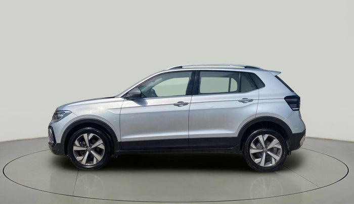2022 Volkswagen TAIGUN TOPLINE 1.0 TSI MT, Petrol, Manual, 66,936 km, Left Side