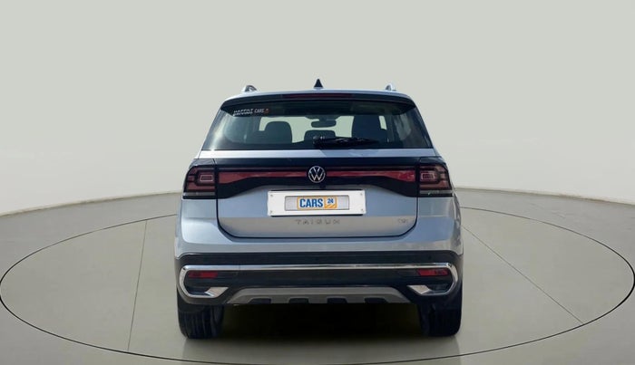2022 Volkswagen TAIGUN TOPLINE 1.0 TSI MT, Petrol, Manual, 66,936 km, Back/Rear