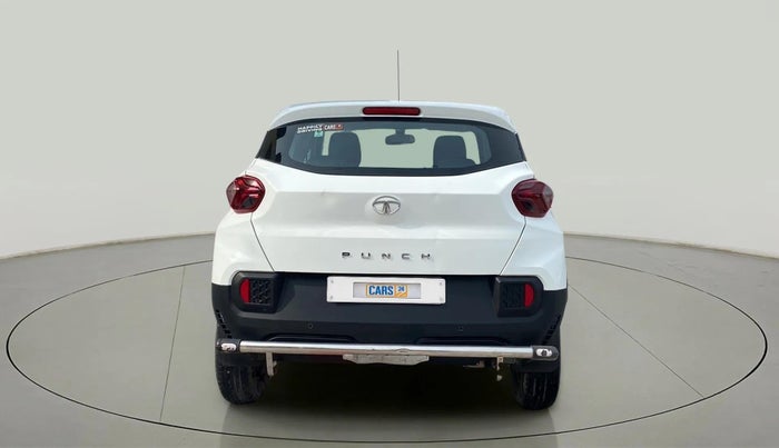 2023 Tata PUNCH ADVENTURE MT, Petrol, Manual, 11,754 km, Back/Rear