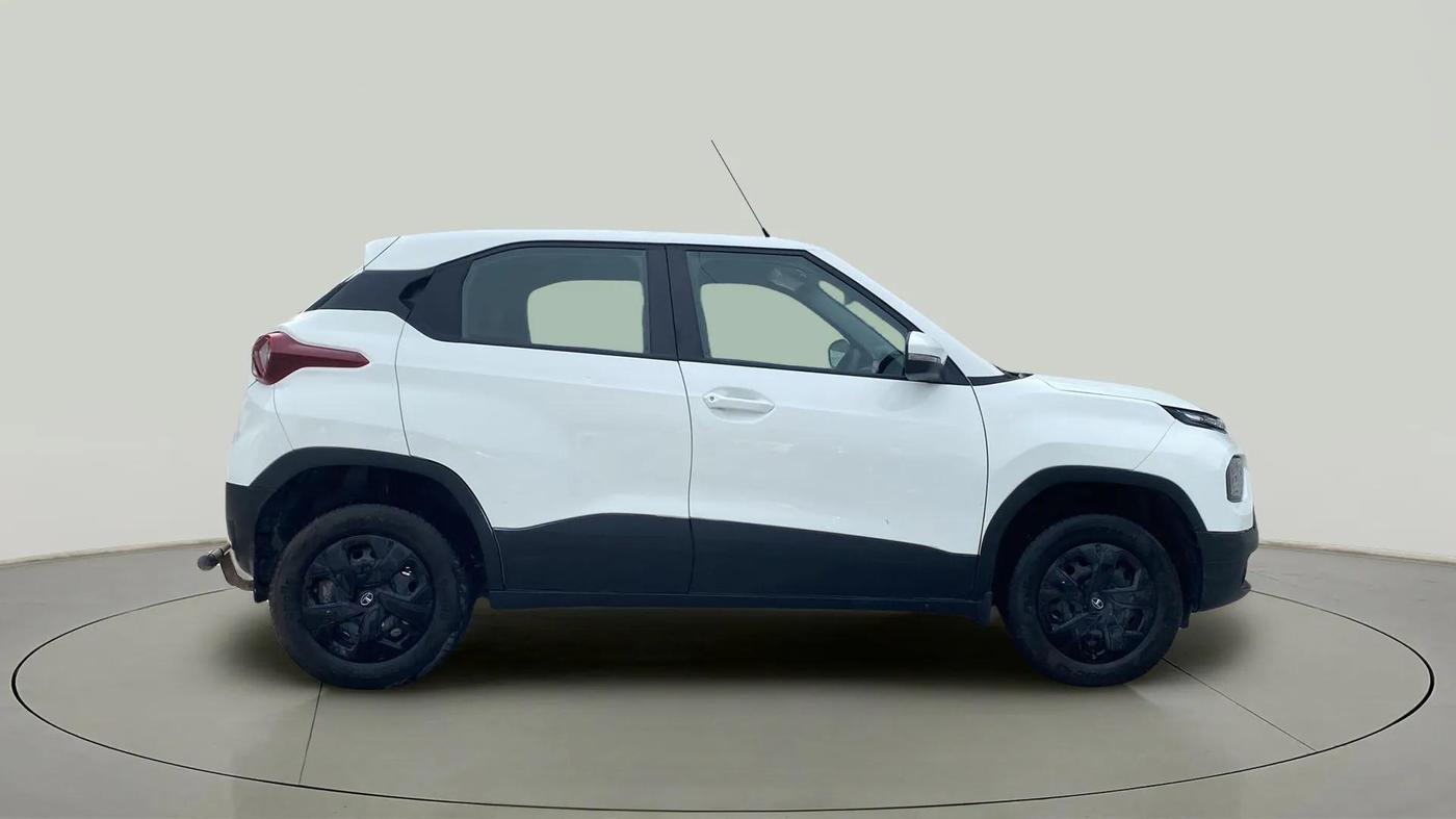 2023 Tata PUNCH ADVENTURE MT, Petrol, Manual, 11,796 km, Right Side View