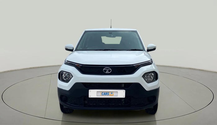2023 Tata PUNCH ADVENTURE MT, Petrol, Manual, 11,754 km, Front