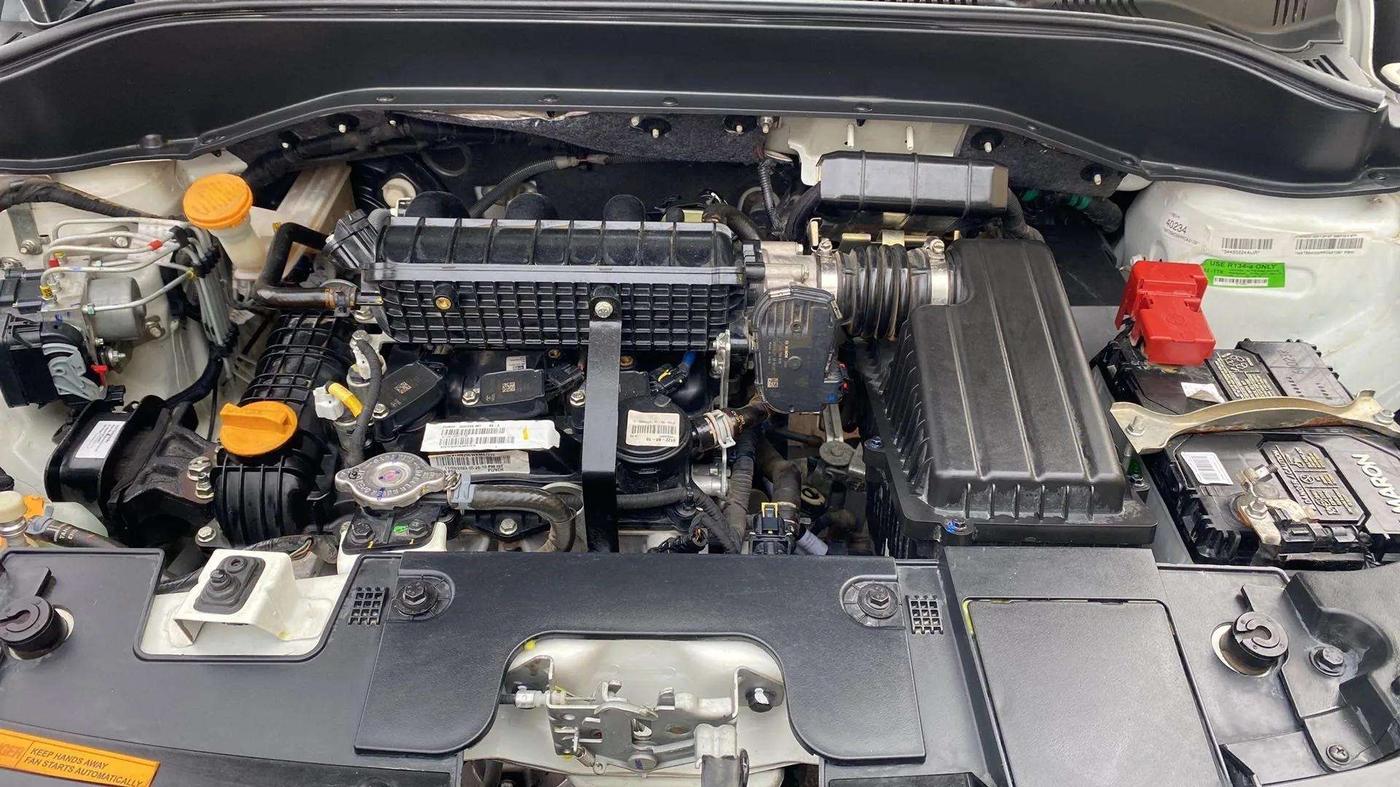 2023 Tata PUNCH ADVENTURE MT, Petrol, Manual, 11,796 km, Open Bonet