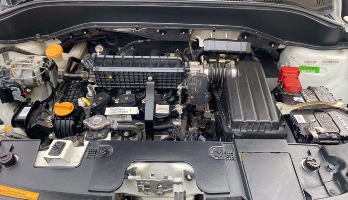 2023 Tata PUNCH ADVENTURE MT, Petrol, Manual, 11,754 km, Open Bonet