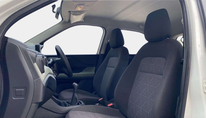 2023 Tata PUNCH ADVENTURE MT, Petrol, Manual, 11,754 km, Right Side Front Door Cabin