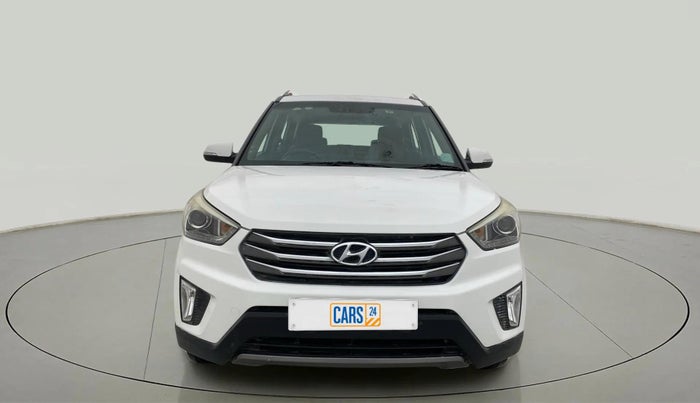 2016 Hyundai Creta SX 1.6 DIESEL, Diesel, Manual, 38,584 km, Front