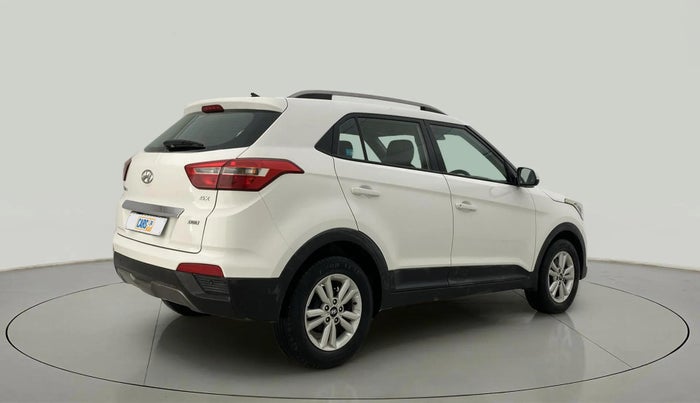 2016 Hyundai Creta SX 1.6 DIESEL, Diesel, Manual, 38,584 km, Right Back Diagonal