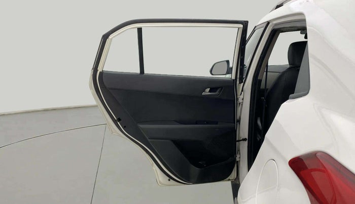 2016 Hyundai Creta SX 1.6 DIESEL, Diesel, Manual, 38,584 km, LHS Rear Door