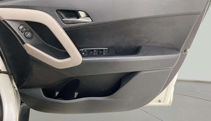 2016 Hyundai Creta SX 1.6 DIESEL, Diesel, Manual, 38,584 km, Driver Side Door Panels Control