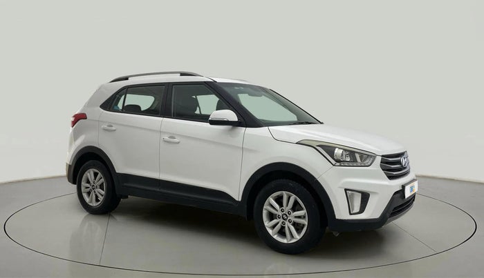 2016 Hyundai Creta SX 1.6 DIESEL, Diesel, Manual, 38,584 km, Right Front Diagonal