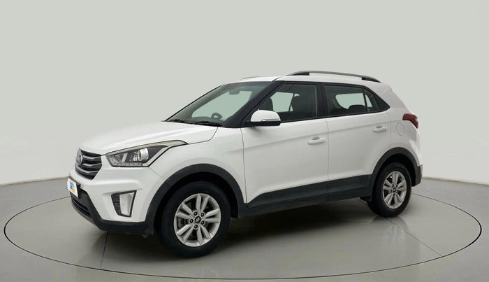 2016 Hyundai Creta SX 1.6 DIESEL, Diesel, Manual, 38,584 km, Left Front Diagonal