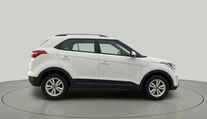 2016 Hyundai Creta SX 1.6 DIESEL, Diesel, Manual, 38,584 km, Right Side View