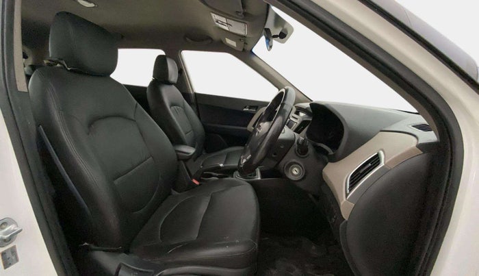 2016 Hyundai Creta SX 1.6 DIESEL, Diesel, Manual, 38,584 km, Right Side Front Door Cabin