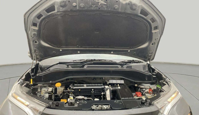 2023 Tata PUNCH ACCOMPLISHED MT CNG, CNG, Manual, 37,641 km, Open Bonet