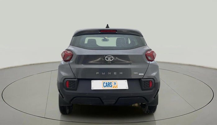 2023 Tata PUNCH ACCOMPLISHED MT CNG, CNG, Manual, 37,641 km, Back/Rear