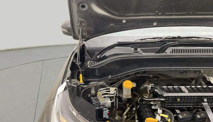 2023 Tata PUNCH ACCOMPLISHED MT CNG, CNG, Manual, 37,641 km, Engine View - Right