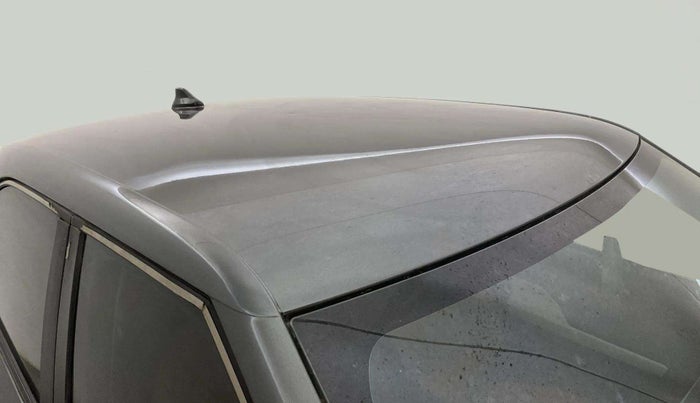 2023 Tata PUNCH ACCOMPLISHED MT CNG, CNG, Manual, 37,641 km, Roof