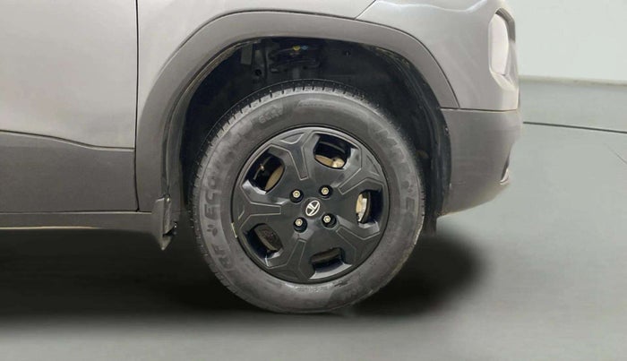 2023 Tata PUNCH ACCOMPLISHED MT CNG, CNG, Manual, 37,641 km, Right Front Wheel