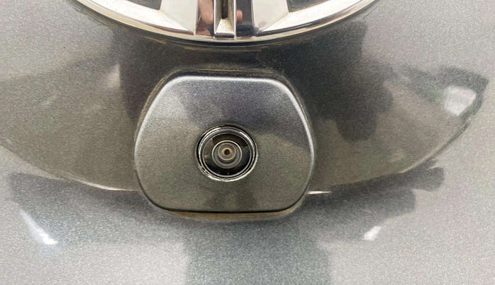 2023 Tata PUNCH ACCOMPLISHED MT CNG, CNG, Manual, 37,641 km, Parking Camera