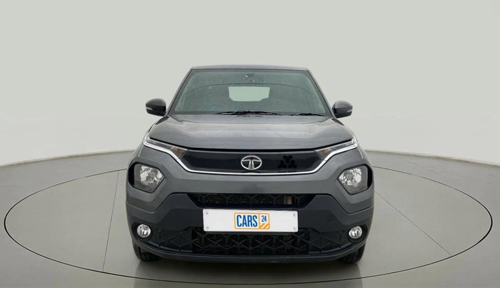 2023 Tata PUNCH ACCOMPLISHED MT CNG, CNG, Manual, 37,641 km, Front