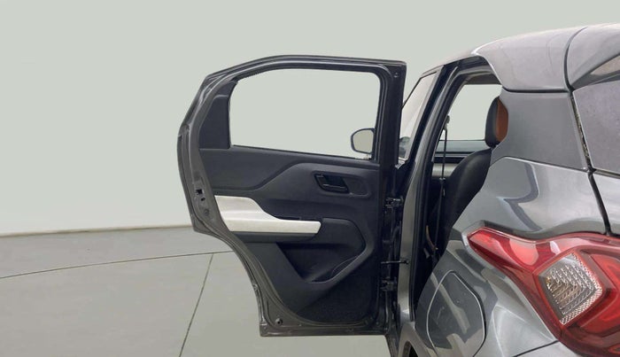 2023 Tata PUNCH ACCOMPLISHED MT CNG, CNG, Manual, 37,641 km, LHS Rear Door