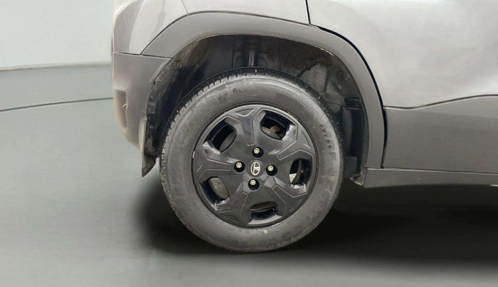 2023 Tata PUNCH ACCOMPLISHED MT CNG, CNG, Manual, 37,641 km, Right Rear Wheel