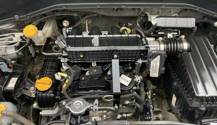 2023 Tata PUNCH ACCOMPLISHED MT CNG, CNG, Manual, 37,641 km, Engine View