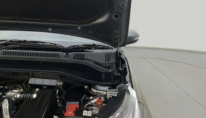 2023 Tata PUNCH ACCOMPLISHED MT CNG, CNG, Manual, 37,641 km, Engine View - Left