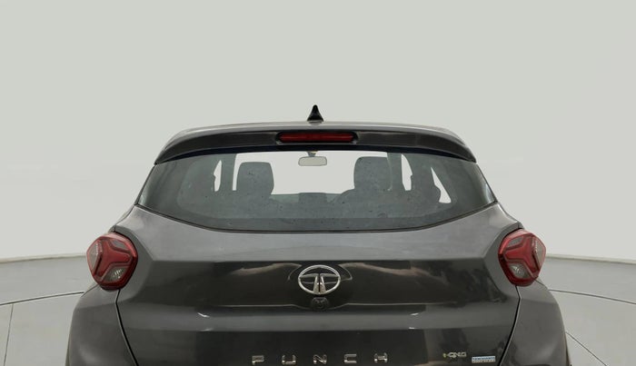 2023 Tata PUNCH ACCOMPLISHED MT CNG, CNG, Manual, 37,641 km, Rear Windshield