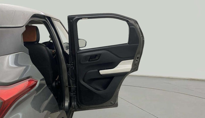 2023 Tata PUNCH ACCOMPLISHED MT CNG, CNG, Manual, 37,641 km, RHS Rear Door