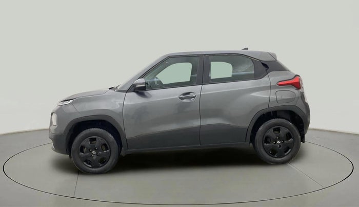 2023 Tata PUNCH ACCOMPLISHED MT CNG, CNG, Manual, 37,641 km, Left Side