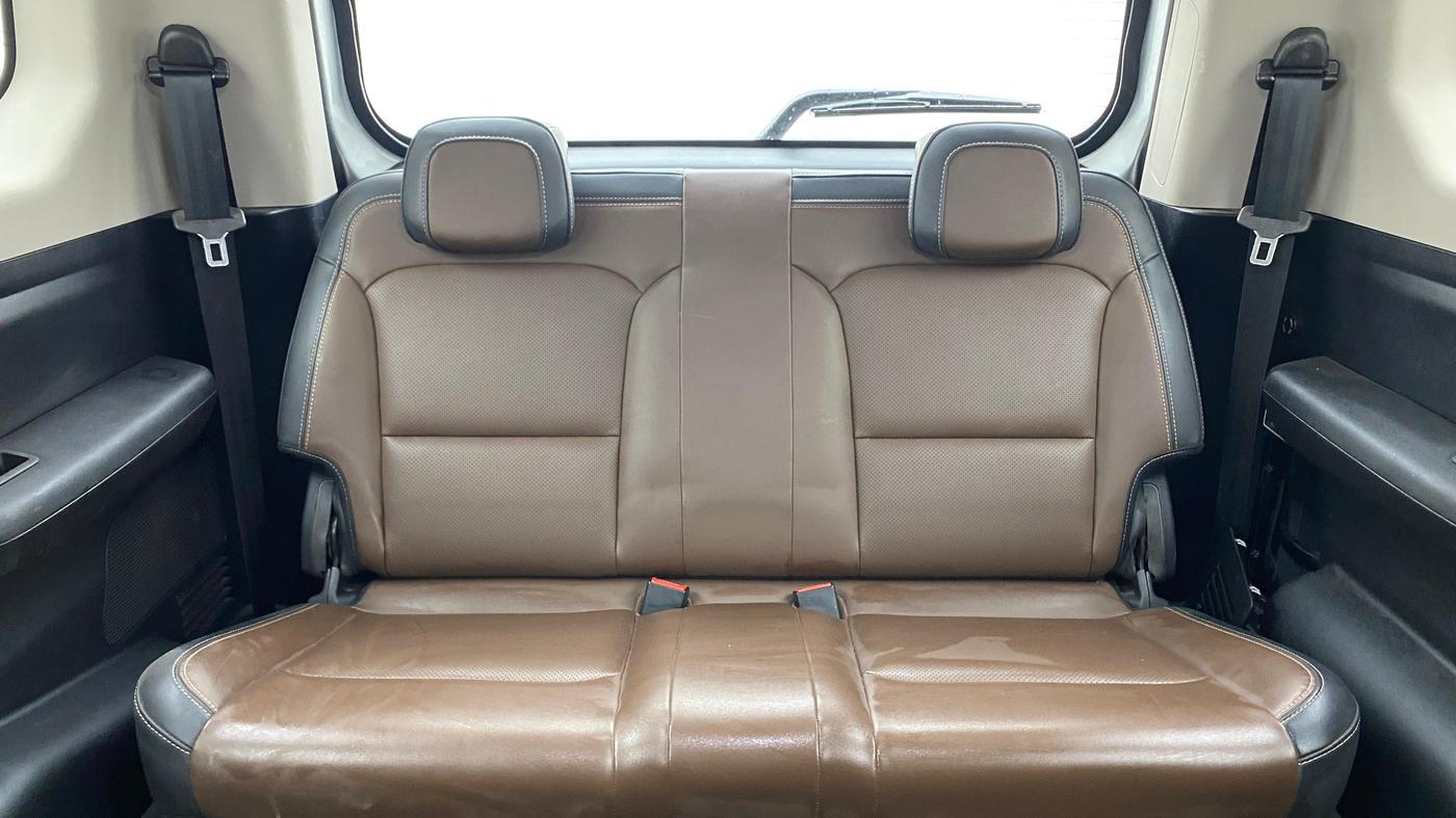 2023 Mahindra SCORPIO-N Z8 L DIESEL MT 2WD 7 STR, Diesel, Manual, 68,346 km, Third Seat Row ( optional )
