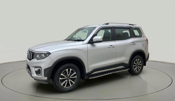 2023 Mahindra SCORPIO-N Z8 L DIESEL MT 2WD 7 STR, Diesel, Manual, 68,346 km, Left Front Diagonal