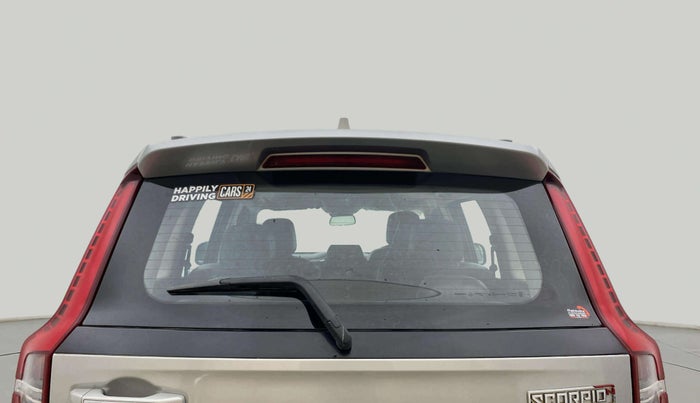 2023 Mahindra SCORPIO-N Z8 L DIESEL MT 2WD 7 STR, Diesel, Manual, 68,346 km, Rear Windshield