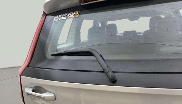 2023 Mahindra SCORPIO-N Z8 L DIESEL MT 2WD 7 STR, Diesel, Manual, 68,346 km, Rear Wiper